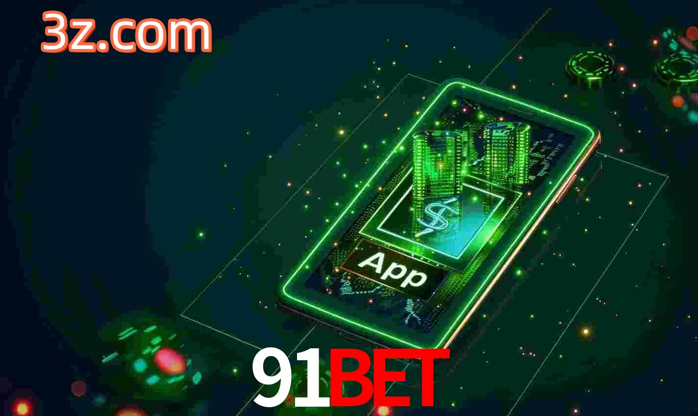 Simplificando a Experiência de Jogo 91Bet App