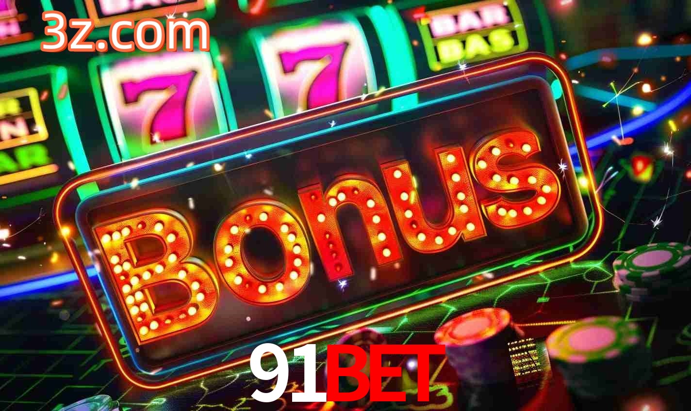 Sistema de Bônus 91Bet