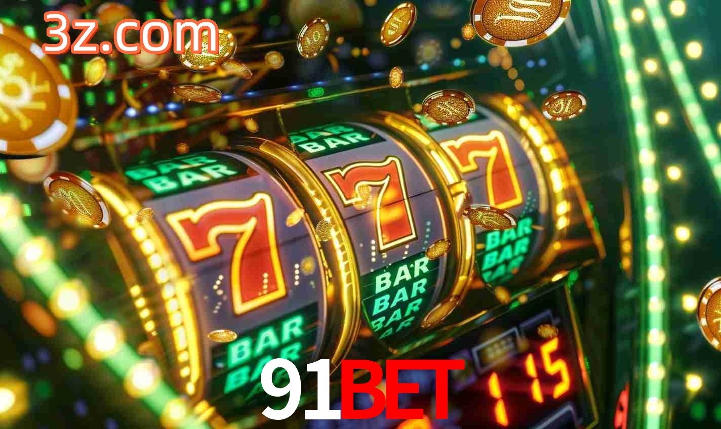 Populares Slots 91Bet