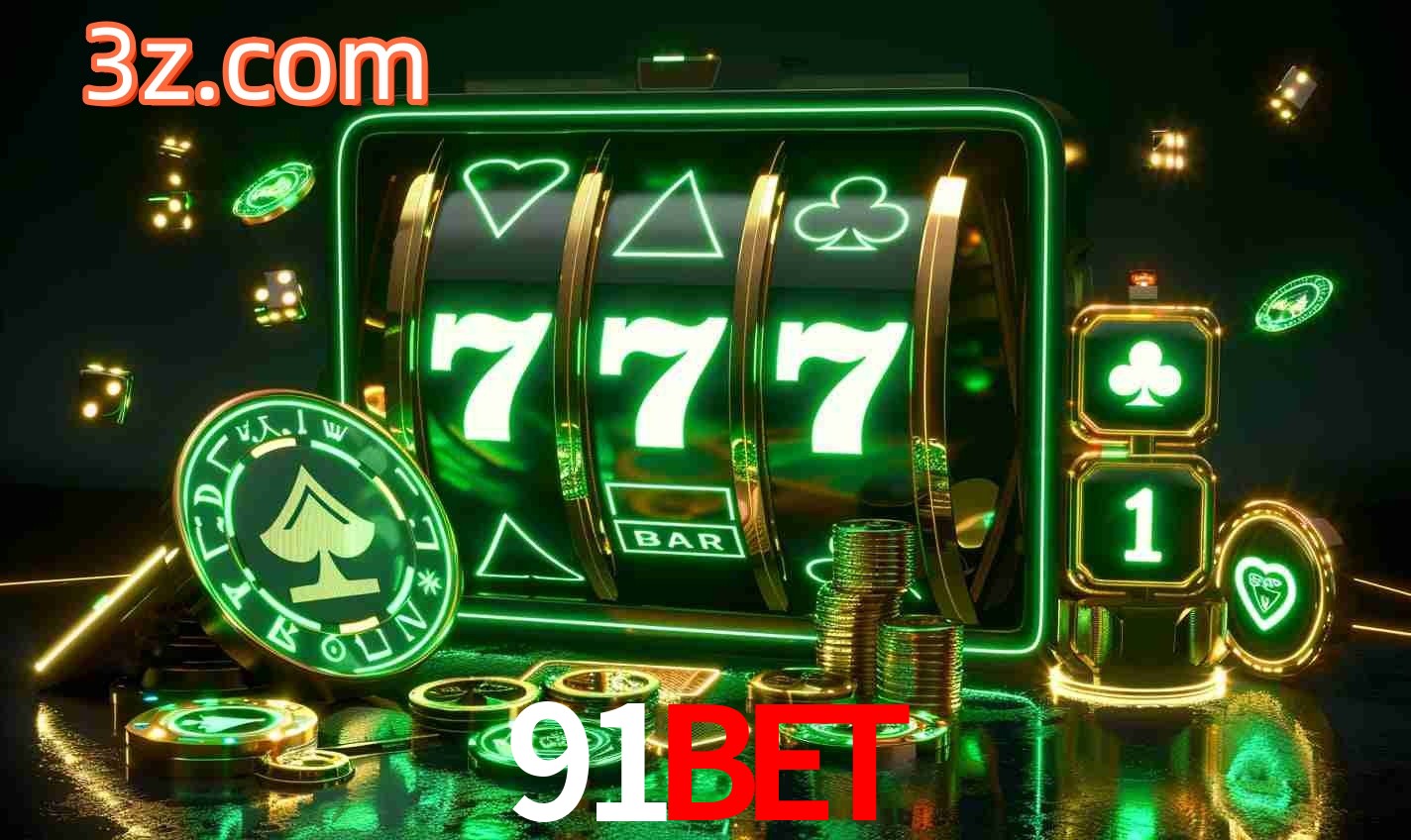 Seguro Login no Cassino Online 91Bet