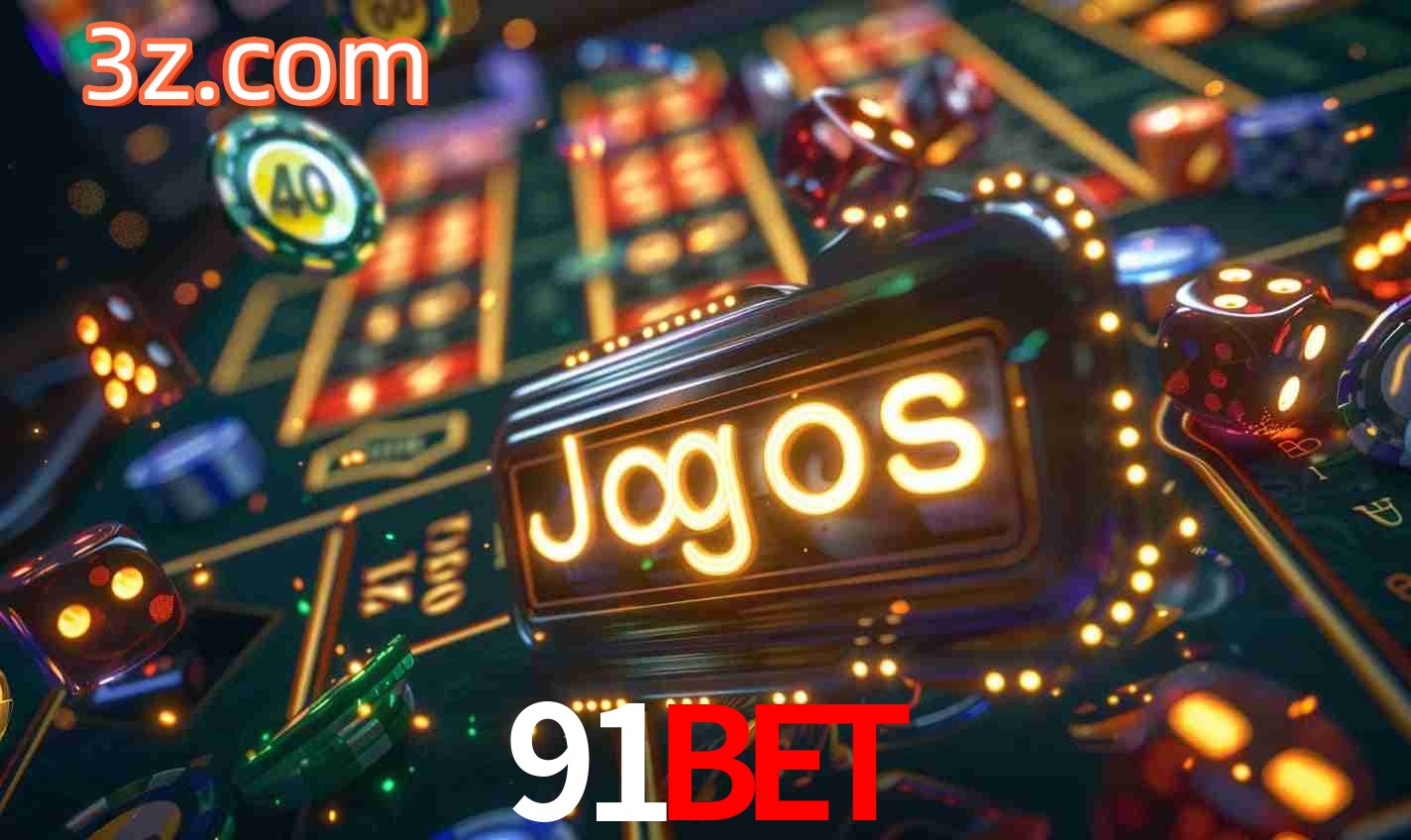 Mundo dos Jogos 91Bet