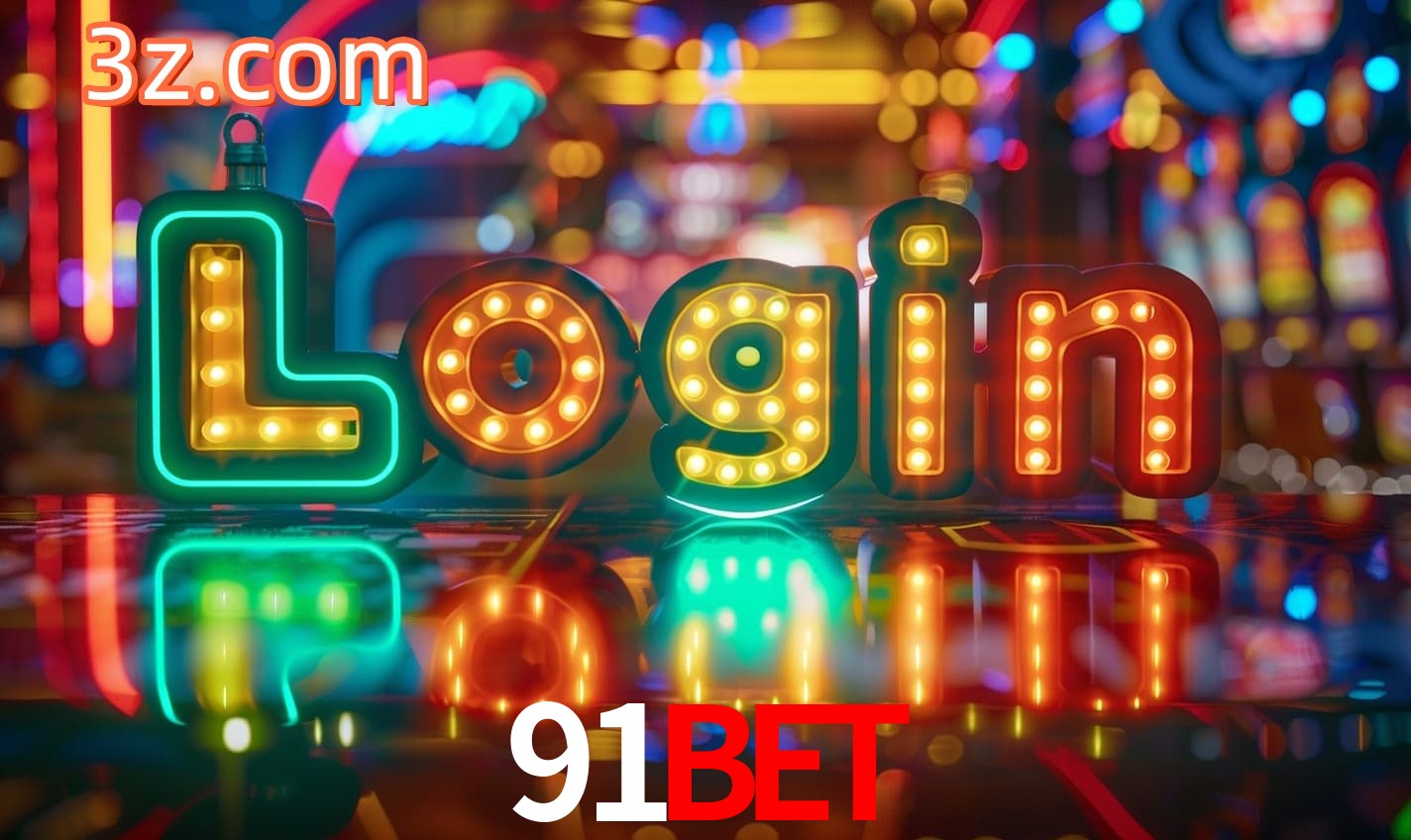 Mundo dos Jogos Cassino 91Bet