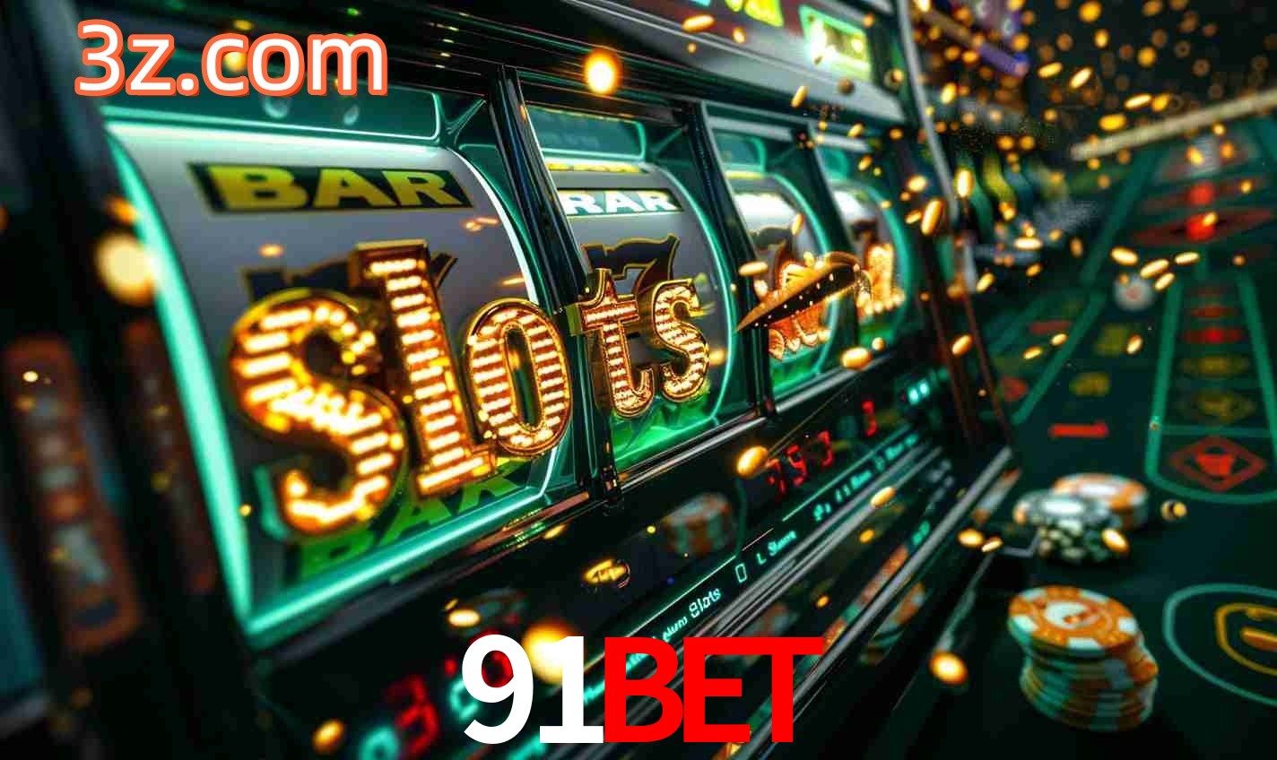 Melhor dos Slots Cassino 91Bet